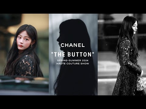 chanel house ambassador minji at paris fashion week ss 2024 #MinjiatPFW #NewJeans #뉴진스 #MINJI #SS24