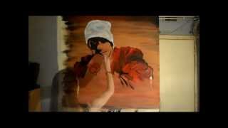 Don Choa /Ne Te Tue Pas (peinture by vivi mac)