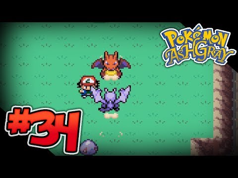 Pokémon Ash Gray - Episode 34: Attack of the Prehistoric Pokémon