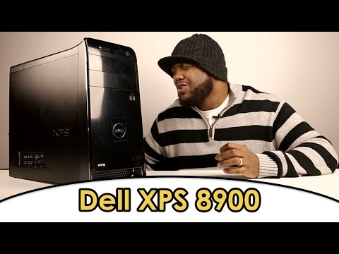 Dell XPS 8900 Review