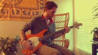 Jay Park -  Raw Sh!t (Bass Cover)