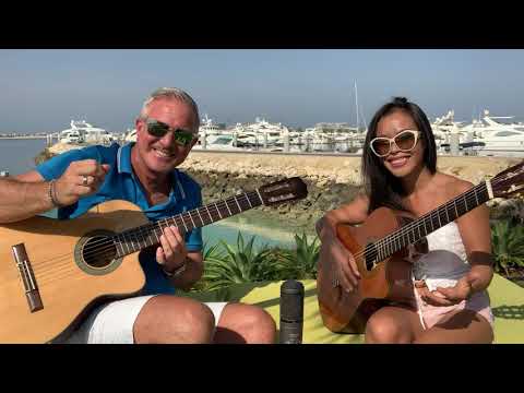 Under our Bahrain Sun: Acoustic with Thu Le
