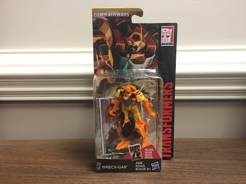 Transformers: Combiner Wars - Legends WRECK-GAR