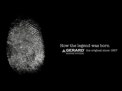 GERARD the original since 1957