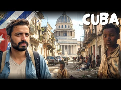 First Impressions of CUBA 🇨🇺: Country Stuck in 1970s