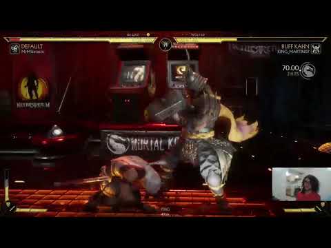 What relearning Fujin looks like