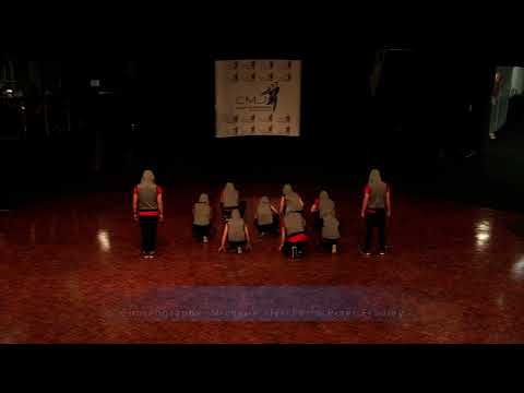 2015 CMJ West Coast Swing Championships - 1st Place Open Team Cabaret - Swing Skool