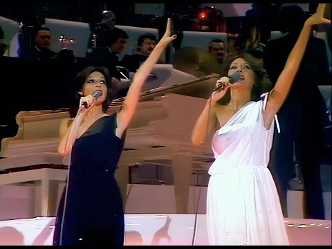 🔴 1978 Eurovision Song Contest full show from Paris (German commentary by Ernst Grissemann)