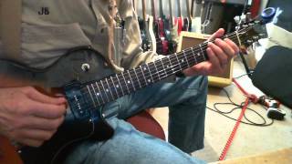 ZZ Top&#39;s &quot;Down Brownie&quot; for TDPRI