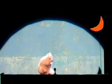 René Marik - Kalle auf dem Eisberg Titanic