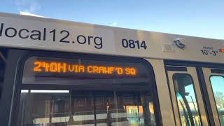 (MBTA) Route 240H Door Announcement - Outbound (Third Variant)