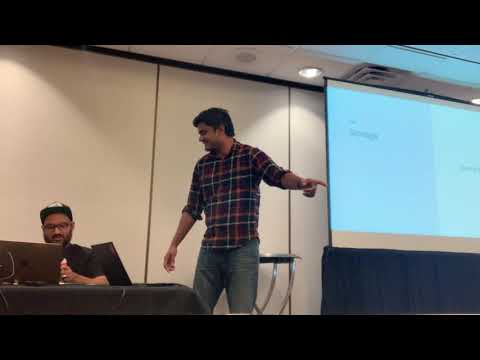 A modern analytics distribution for a cloud native world. Apachecon 2019! jayunit100 & wlan0.