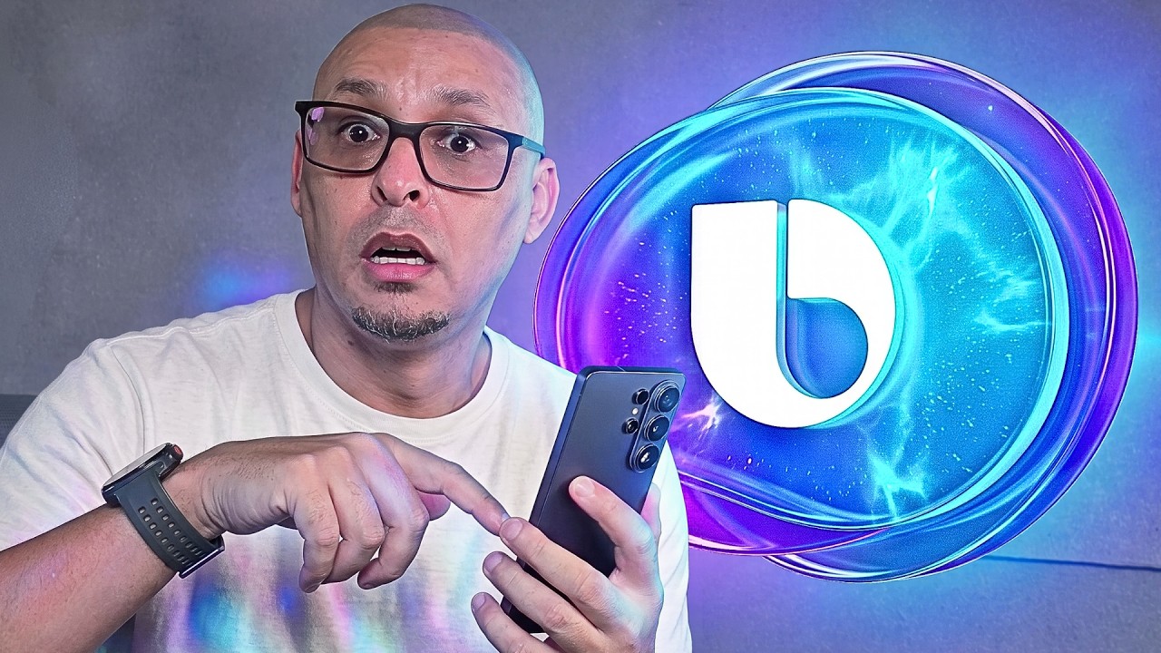 ATUALIZOU! TODOS ESPERAVAM! Agora a BIXBY superou o GOOGLE? Olha só essas NOVIDADES!