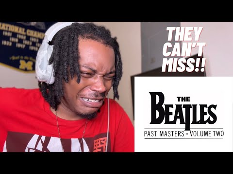 FIRST REACTION: The Beatles - Past Masters (Vol. 2)