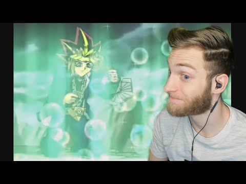 WHY BUBBLES?! NO RULES?! Reacting to "Yugioh Abridged" Ep.75 YGOTAS!