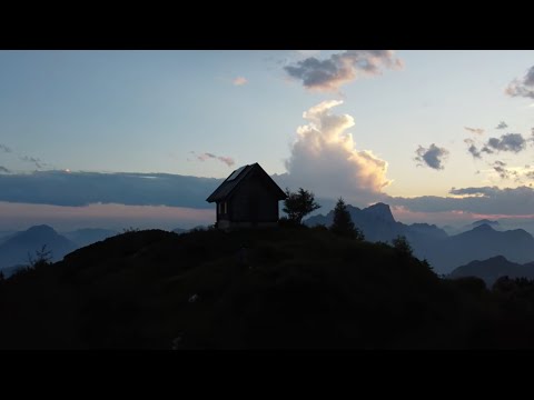 ANELLO BIVACCO BIANCHI RIFUGIO VUALT