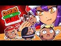 I WILL EAT YOU! - [COOKIES VS CLAUS]