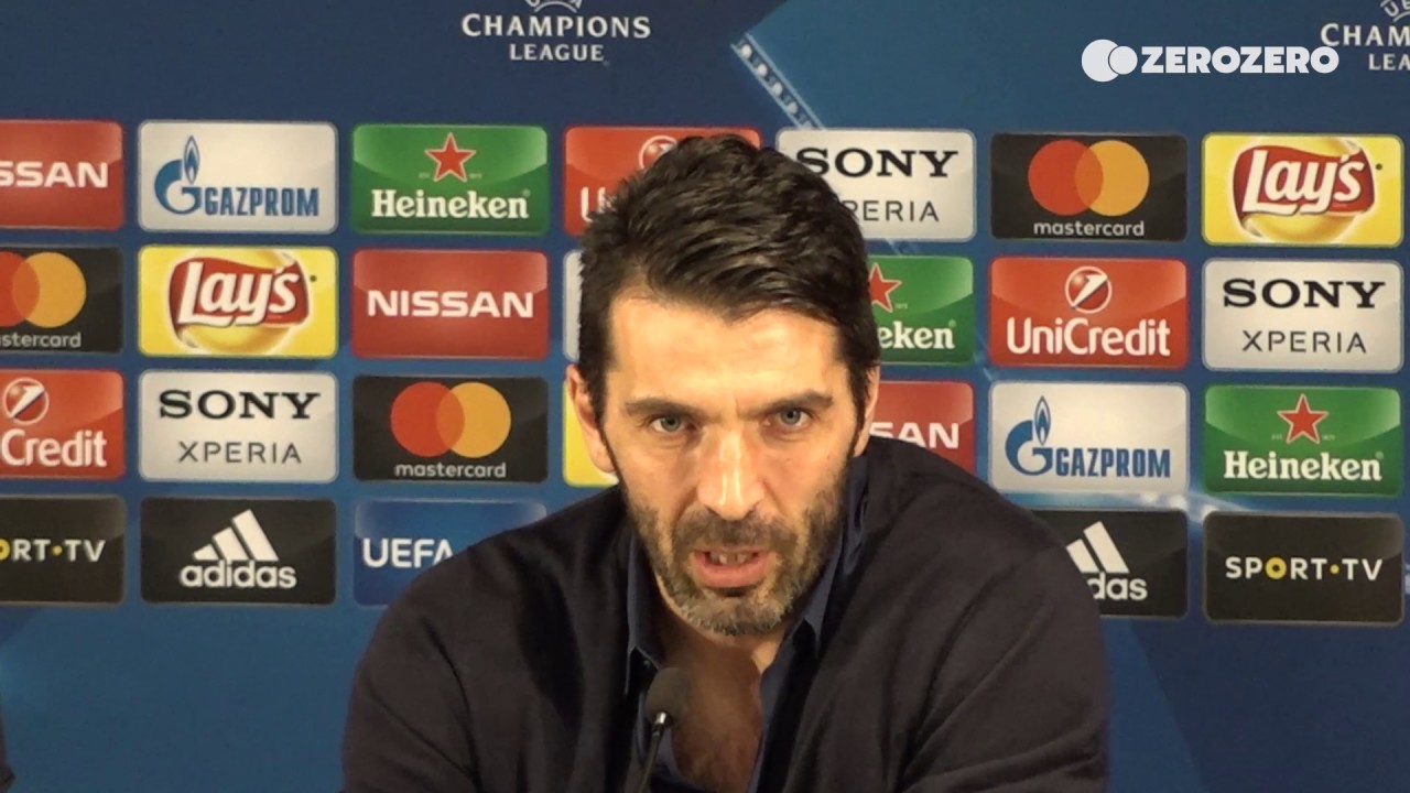 Buffon: «Casillas fez uma escolha desconfortável»