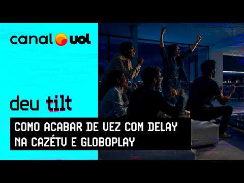 Delay na CazéTV: como cabo submarino interfere mais no atraso do que rixa com Globo?