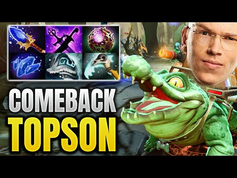 TOPSON Impossible Comeback - 1 Hour of try hard game