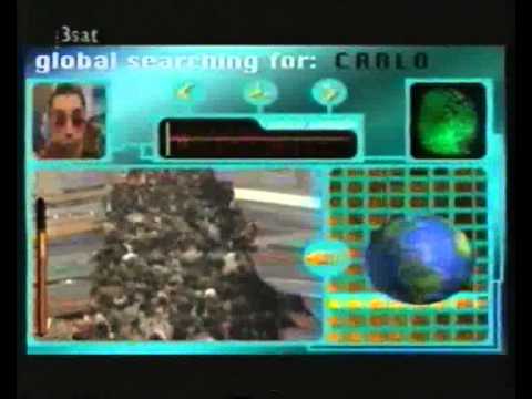 1999 3SAT MODERN TIMES - Breitband-CDMA-Handy