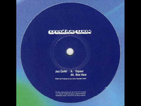 Jazz Cartel - Expand