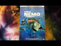 Opening To Finding Nemo 2003 Dvd Disc 2 Full Screen Version