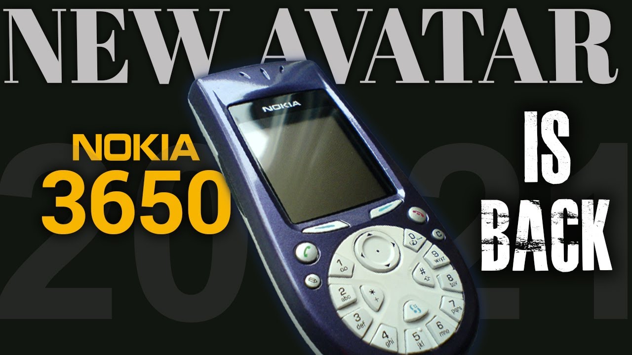 Nokia 3650 Is Back With New Avatar | Nokia 3650 Launching Soon With New Avatar | Feature Phone 2021