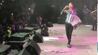 Cornelio Vega y Su Dinastia- &quot;No Me Hubiera Enamorado&quot;- Arena Monterrey!!