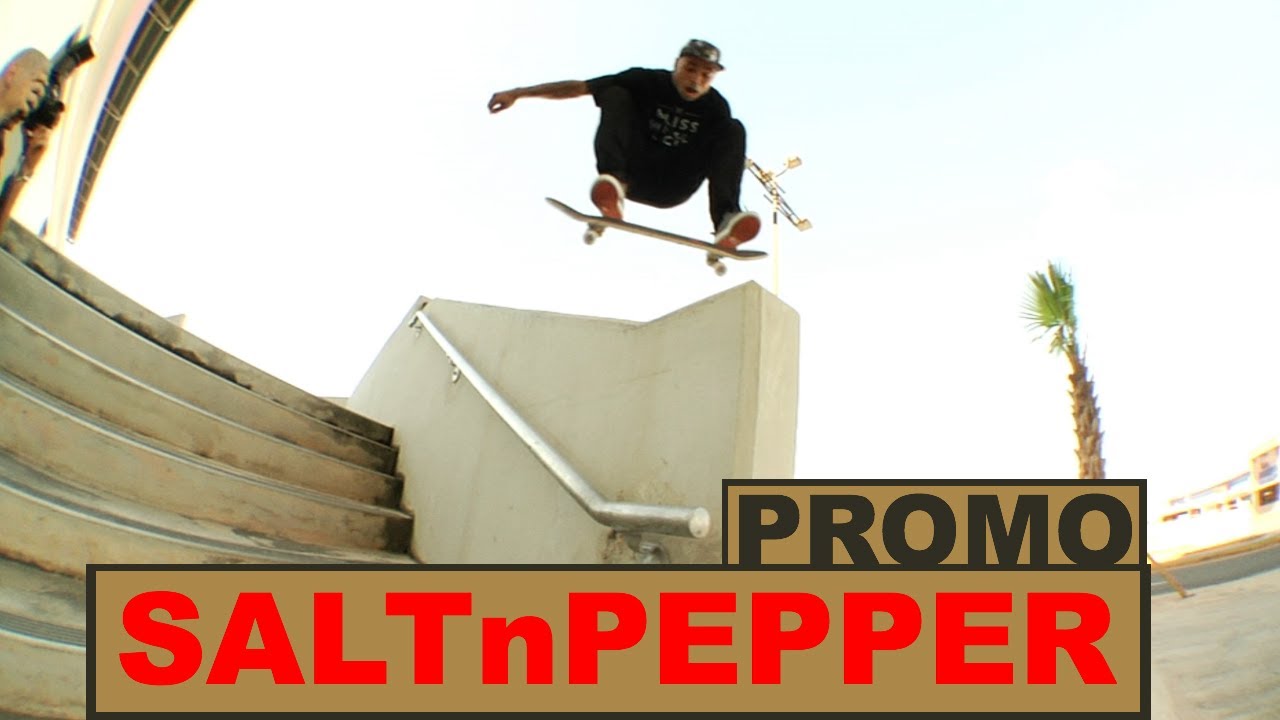 SALTnPepper Promo