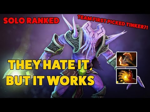 THEY HATE IT, BUT IT WORKS - SOLO RANKED VOID