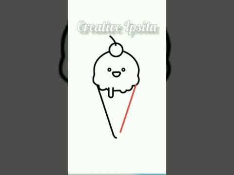 Cute Ice-cream #shorts #blackpink #icecream #subscribe @CreativeIpsita