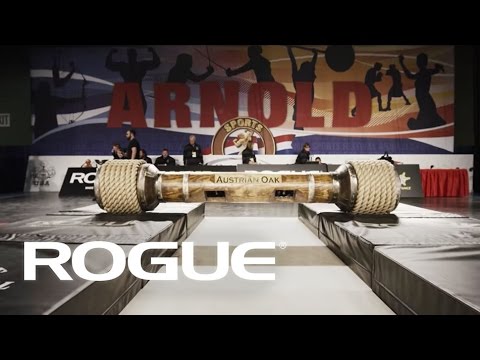 The Austrian Oak — 2016 Arnold Strongman Classic