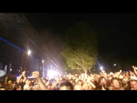 Louie Vega David Morales Tony Humphries @ Kappa Futur Festival 2015