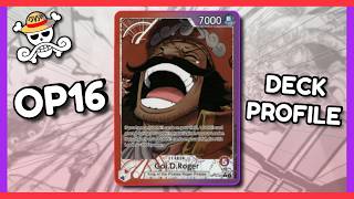 OP 16 Roger Decklist