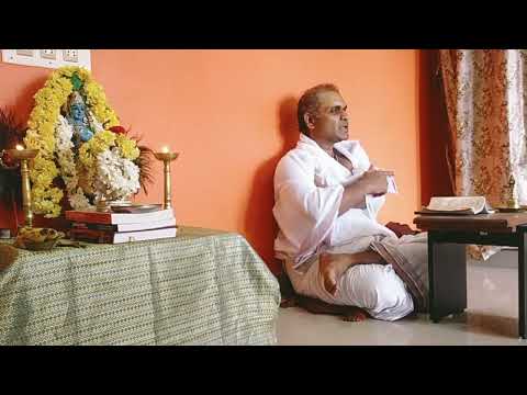 SrimadhBhagavatha Pravachana Day - 07 (04-03-2025) by Sri Anantha Kulkarni Achar