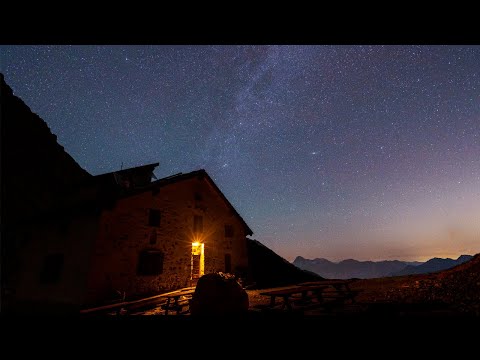 UN RIFUGIO SOLO PER ME | Ospizio Sottile 2480 mt slm #bivacco #escursionismo #valsesia