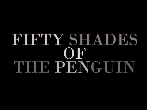 gobblepot | fifty shades of the penguin