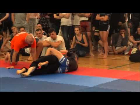 Grapple Nation 2: Female U65kg Lanch vs Aggie
