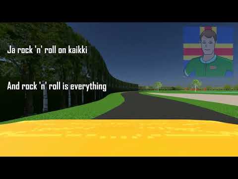 Heikki Mustonen - Rock n Roll mix - My Summer Car OST #MySummerCar #MSC