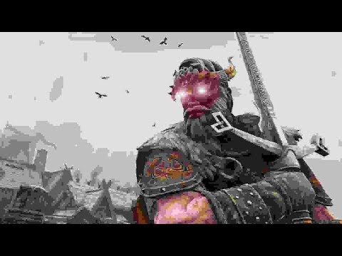 When Highlander's Had Enough - FOR HONOR [PRE-BUFF]