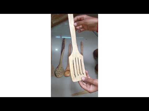 my wooden spoons collection