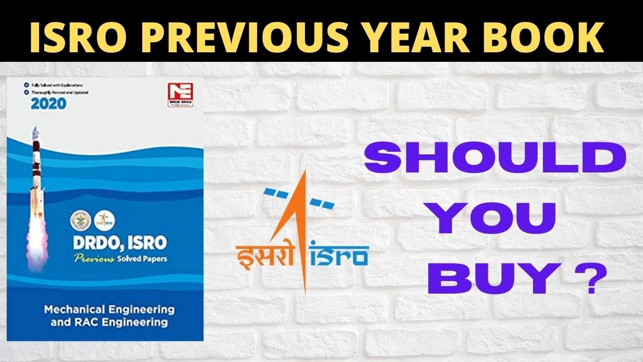 ISRO DRDO Previous Year Paper Book Review| Made Easy 2020 | ISRO Previous year solved paper|