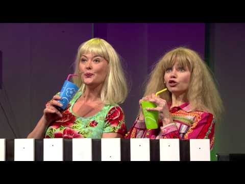 Suur komöödiaõhtu - 5. saade - Täiuslik hetk