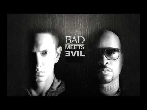 Bad Meets Evil - 'Nuttin To Do' 2012 (DJ Tech)
