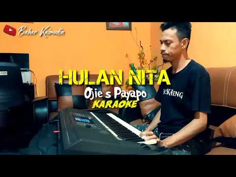 DANGDUT AMBON//"HULAN NITA"//Cipt Ojie S Payapo//Versi karaoke