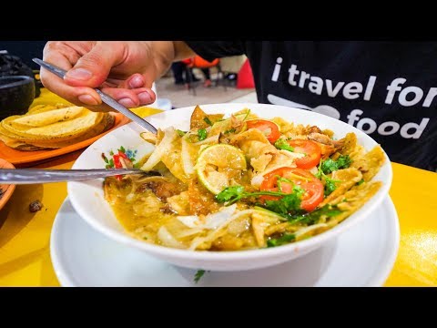 Mexican Street Food Tour in Mérida - HIDDEN GEMS Restaurants and Attractions in Yucatan, Mexico!