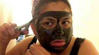 Avon Clearskin Pore Penetrating Black Mineral Mask is better than Black Mask Purifying Peel-Off Mask