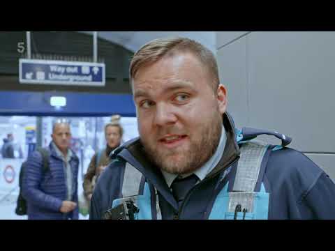 Fare Dodgers At War With The Law S02E09 | Vauxhall Sting & Nationwide Fare Fraud Exposed