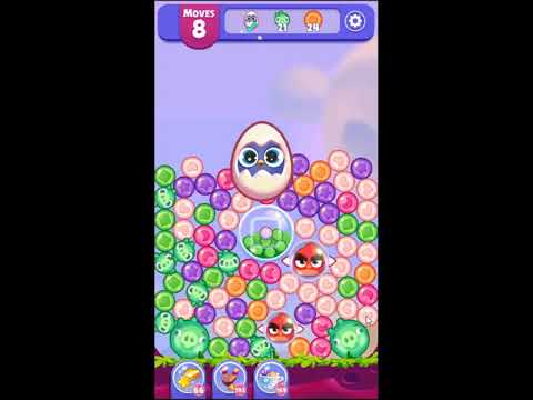 Angry Birds Dream Blast Level 2866 - NO BOOSTERS 😠🐦💤🎈 | SKILLGAMING ✔️